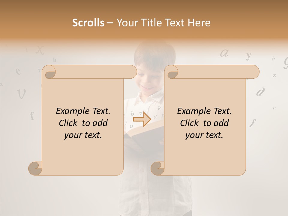 Image Hape Retail PowerPoint Template