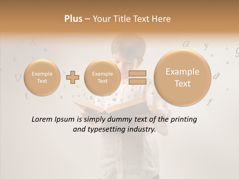 Image Hape Retail PowerPoint Template