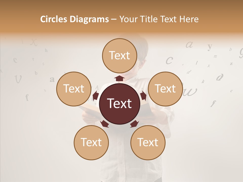 Image Hape Retail PowerPoint Template