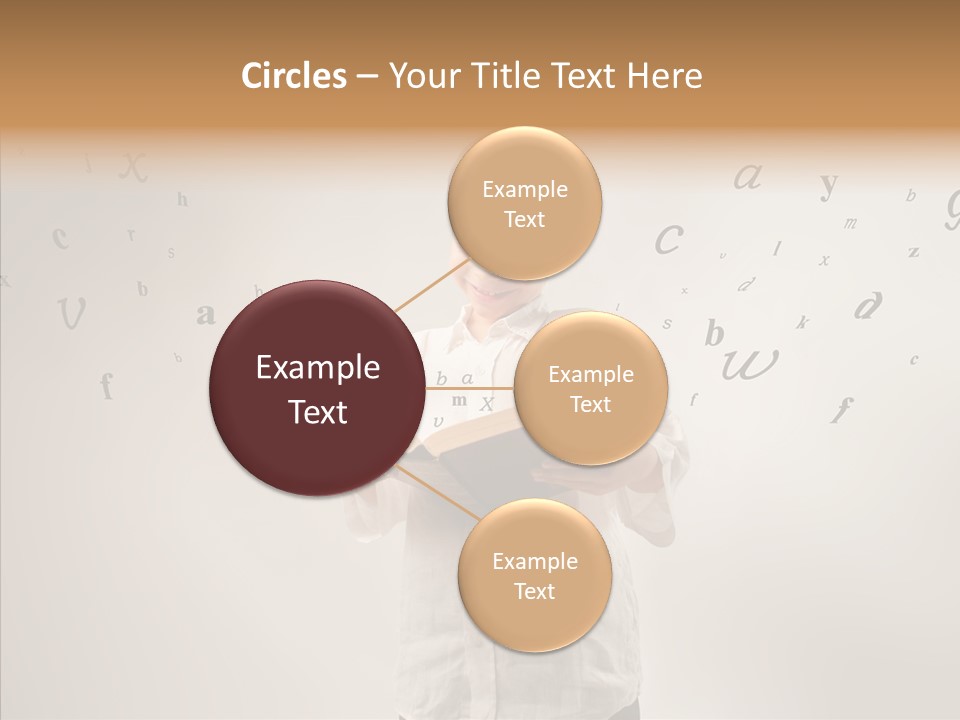 Image Hape Retail PowerPoint Template