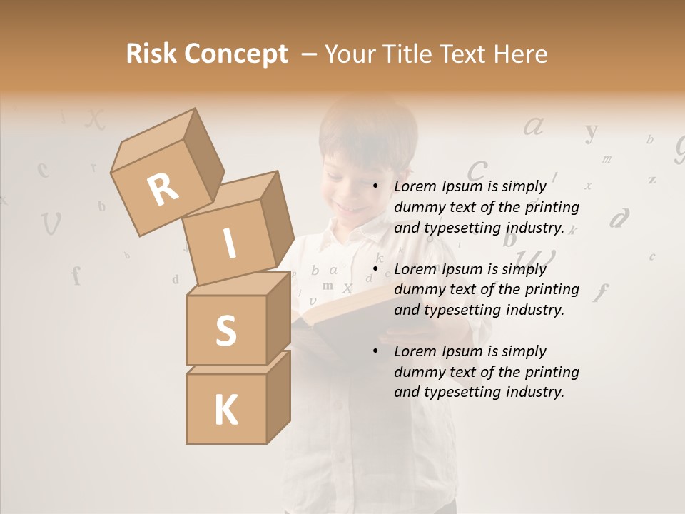 Image Hape Retail PowerPoint Template