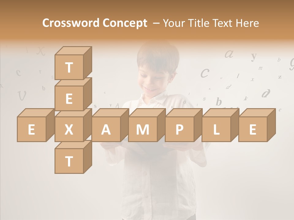 Image Hape Retail PowerPoint Template