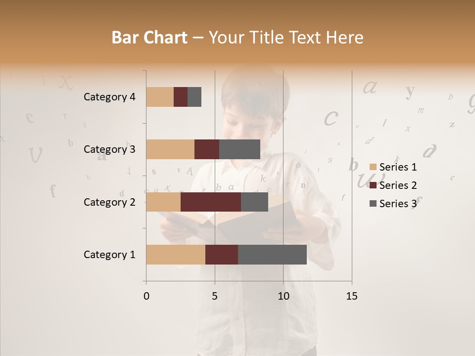 Image Hape Retail PowerPoint Template