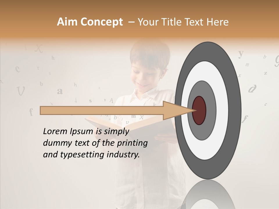 Image Hape Retail PowerPoint Template