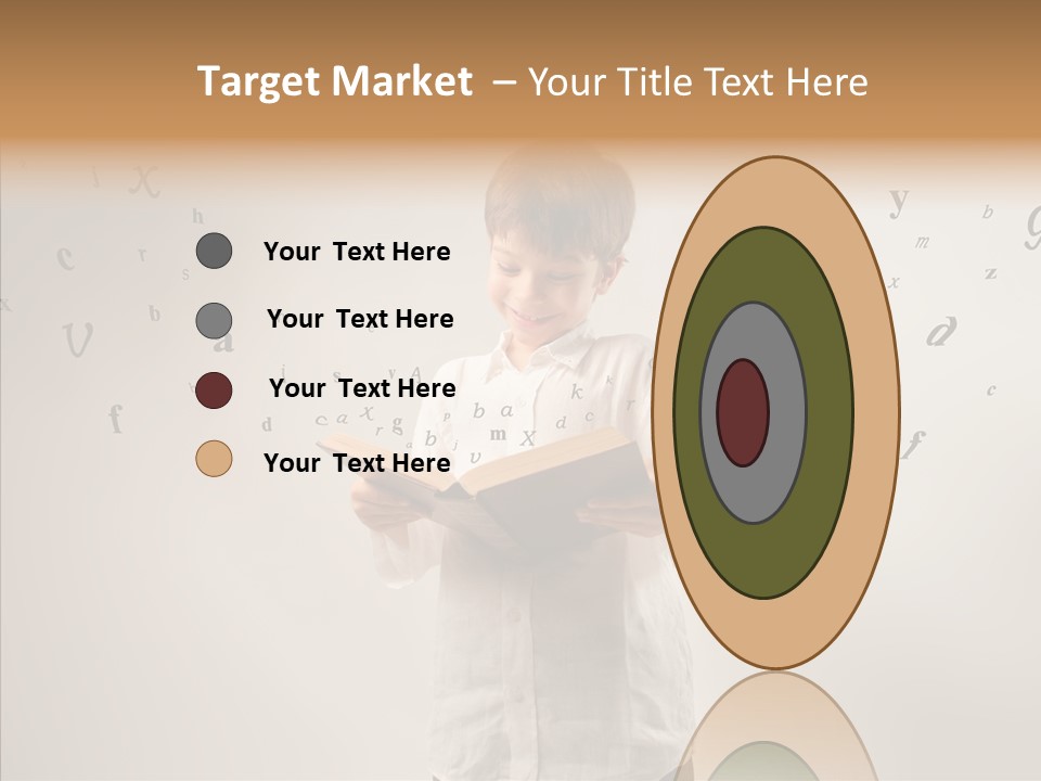 Image Hape Retail PowerPoint Template