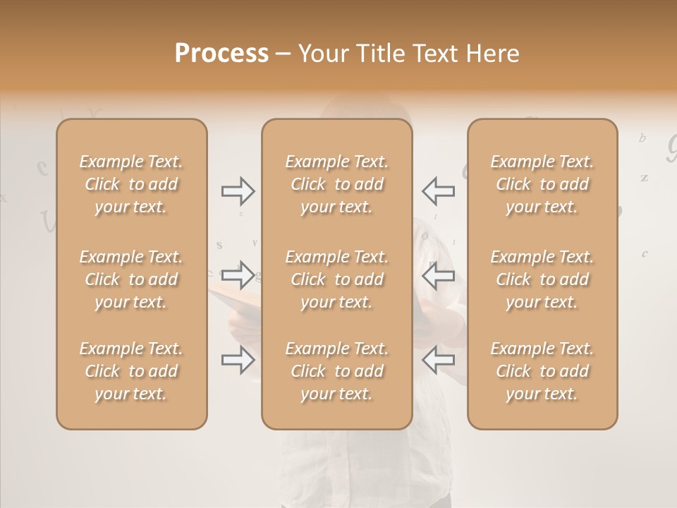 Image Hape Retail PowerPoint Template