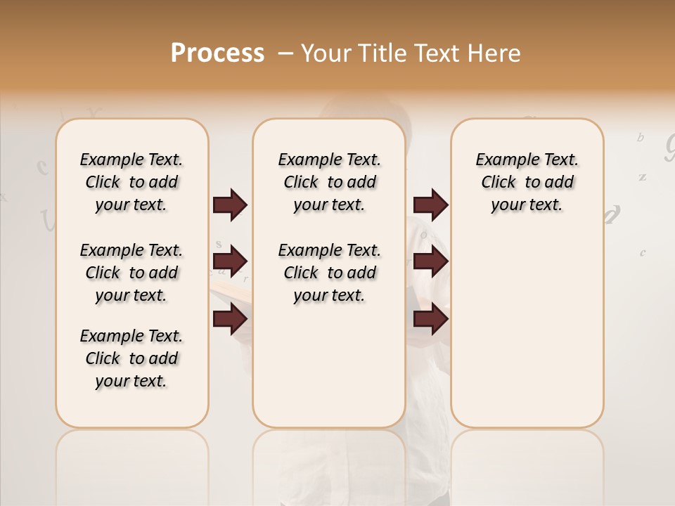 Image Hape Retail PowerPoint Template