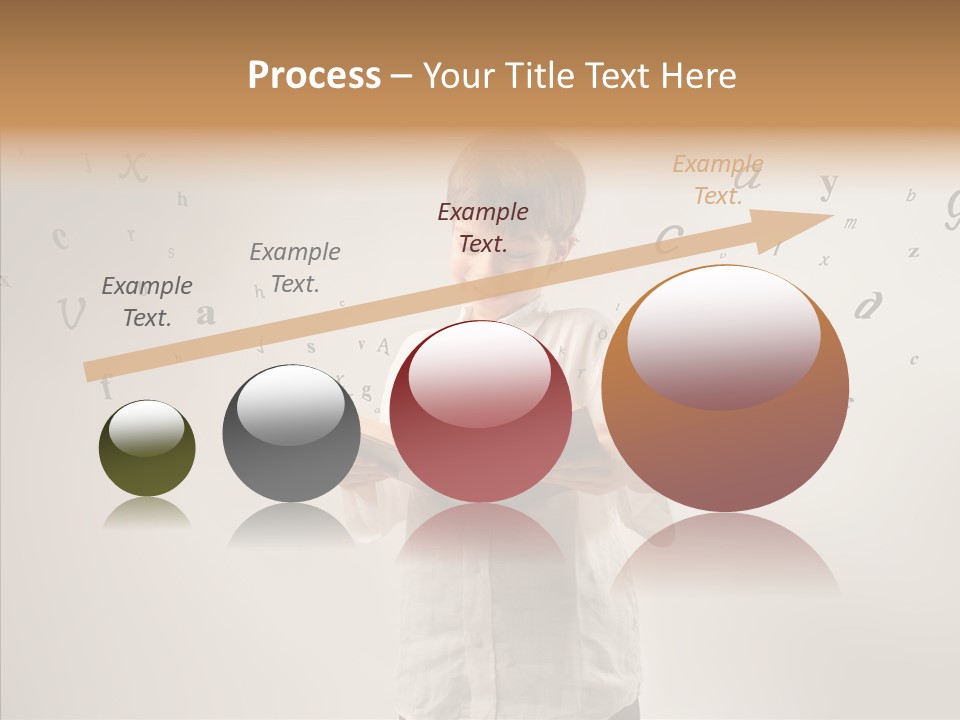 Image Hape Retail PowerPoint Template