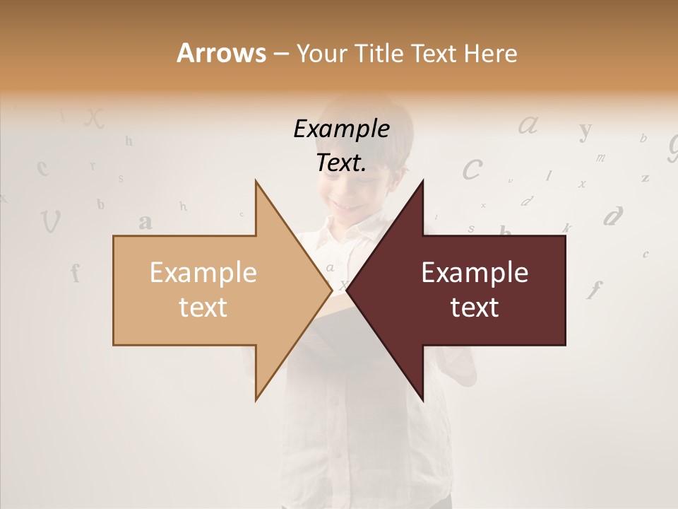 Image Hape Retail PowerPoint Template