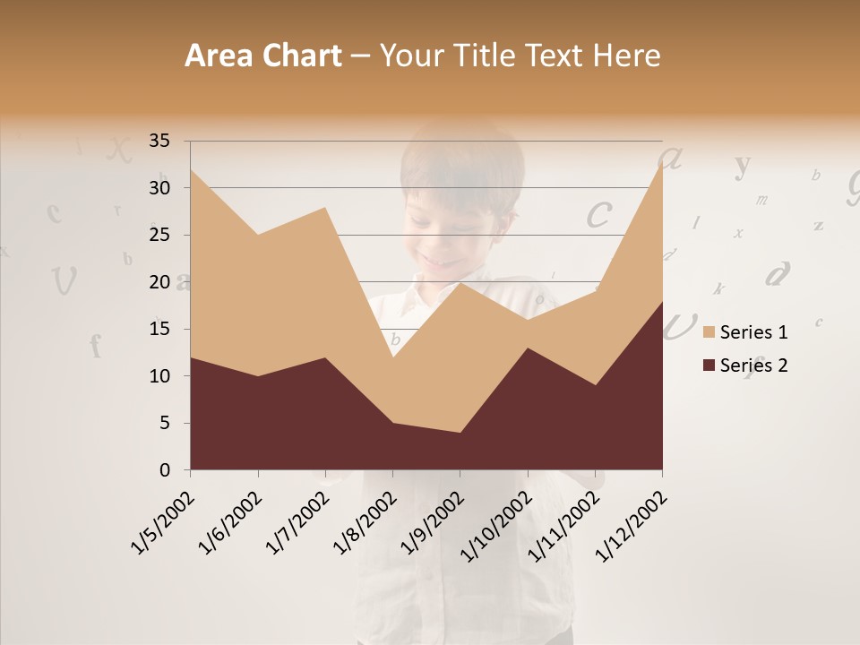 Image Hape Retail PowerPoint Template