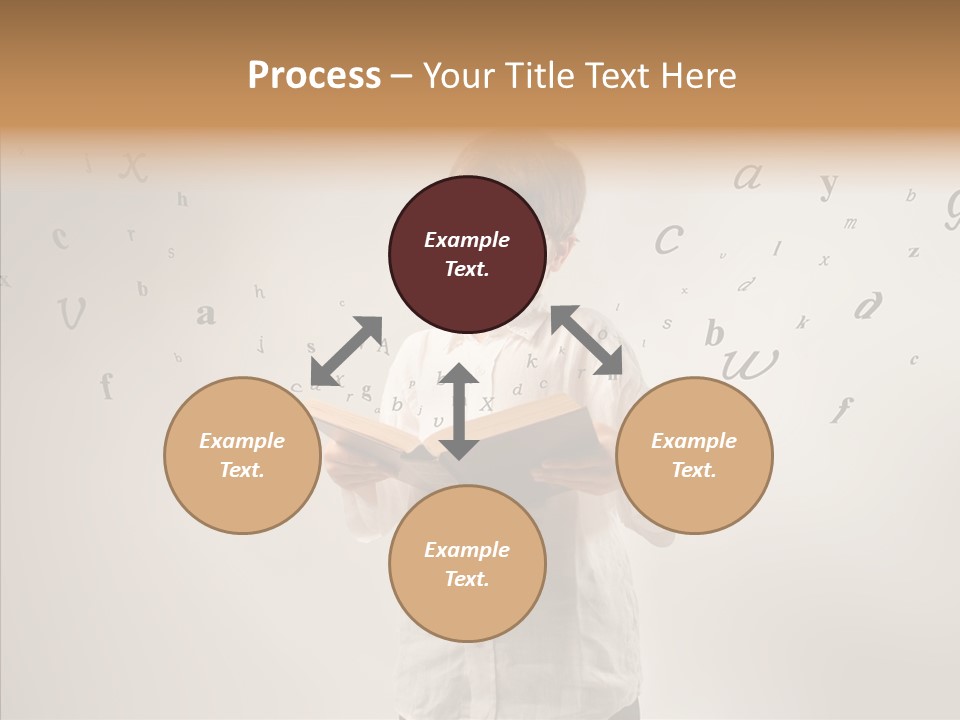 Image Hape Retail PowerPoint Template
