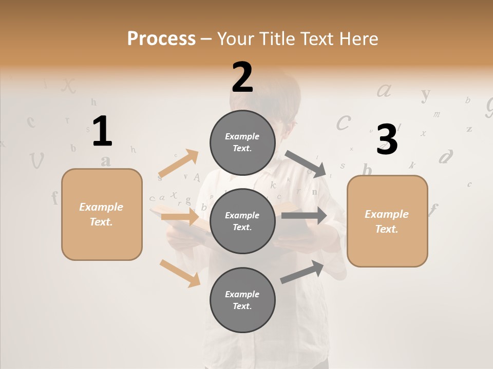 Image Hape Retail PowerPoint Template