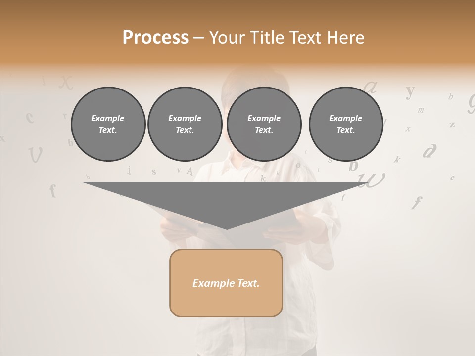 Image Hape Retail PowerPoint Template