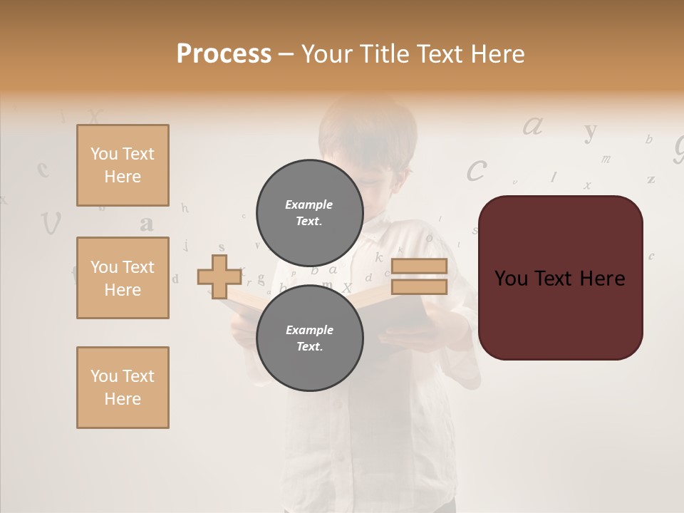 Image Hape Retail PowerPoint Template