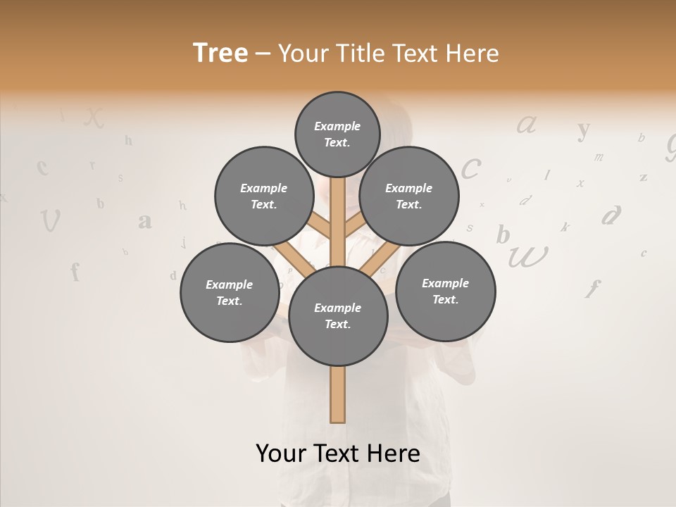 Image Hape Retail PowerPoint Template
