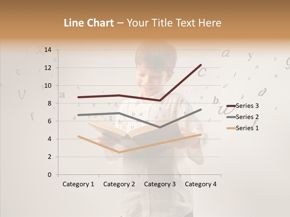 Image Hape Retail PowerPoint Template