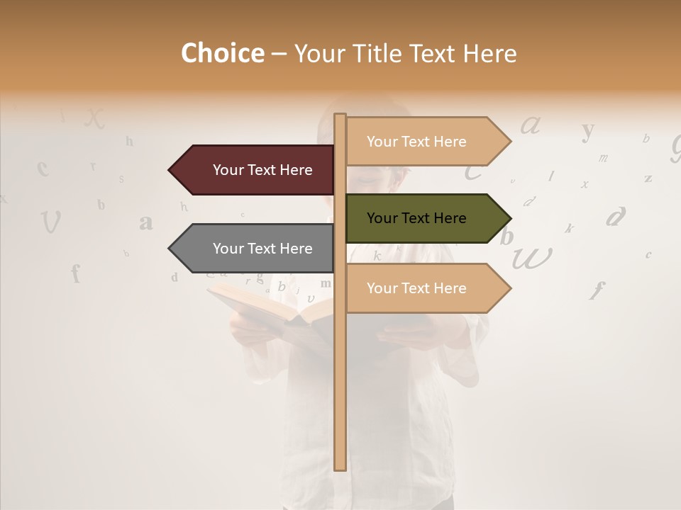 Image Hape Retail PowerPoint Template