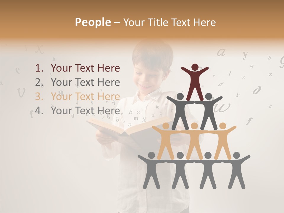 Image Hape Retail PowerPoint Template