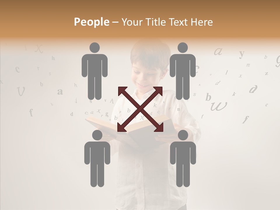 Image Hape Retail PowerPoint Template