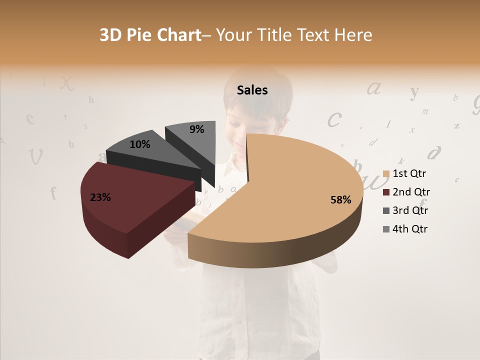 Image Hape Retail PowerPoint Template