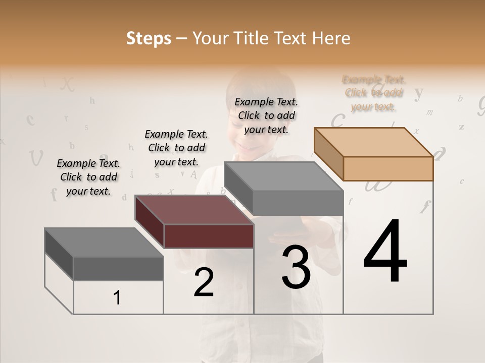 Image Hape Retail PowerPoint Template