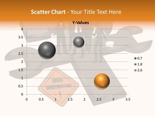 Room Figure Li Ten PowerPoint Template