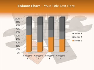 Room Figure Li Ten PowerPoint Template