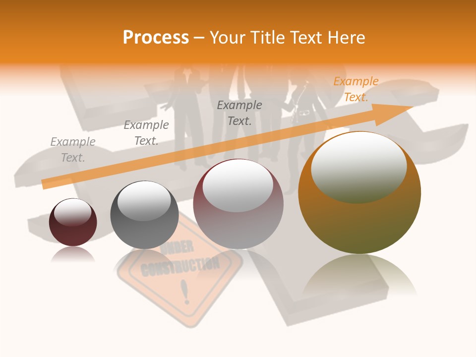 Room Figure Li Ten PowerPoint Template