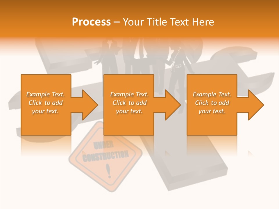 Room Figure Li Ten PowerPoint Template