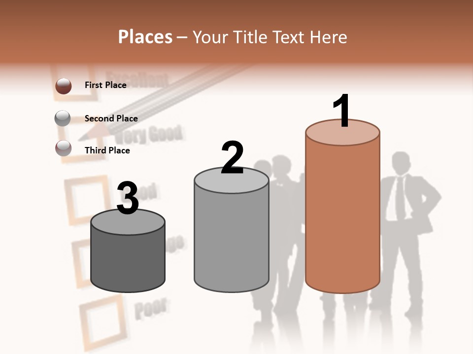 Board Di Cu Ion Company PowerPoint Template