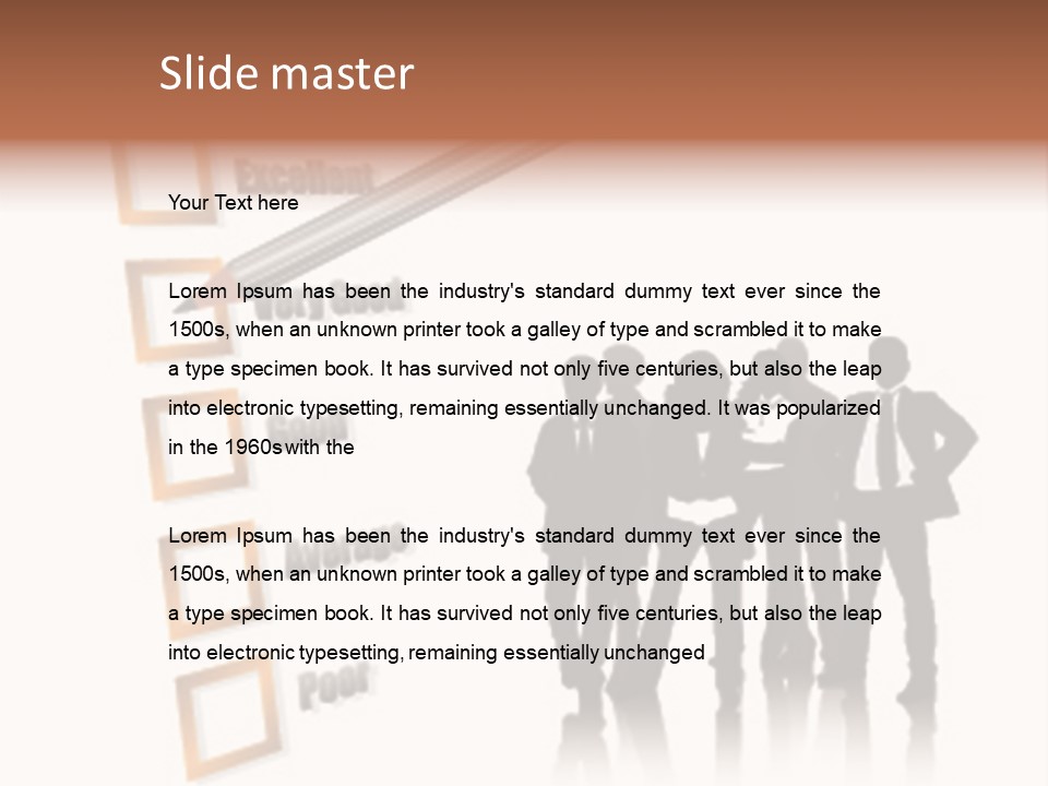 Board Di Cu Ion Company PowerPoint Template