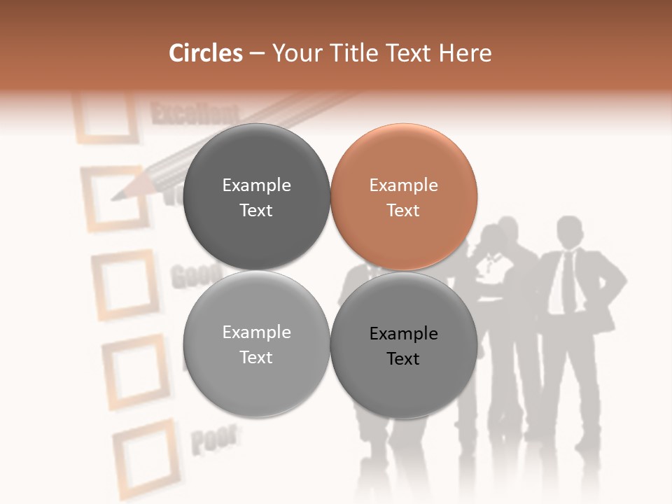 Board Di Cu Ion Company PowerPoint Template