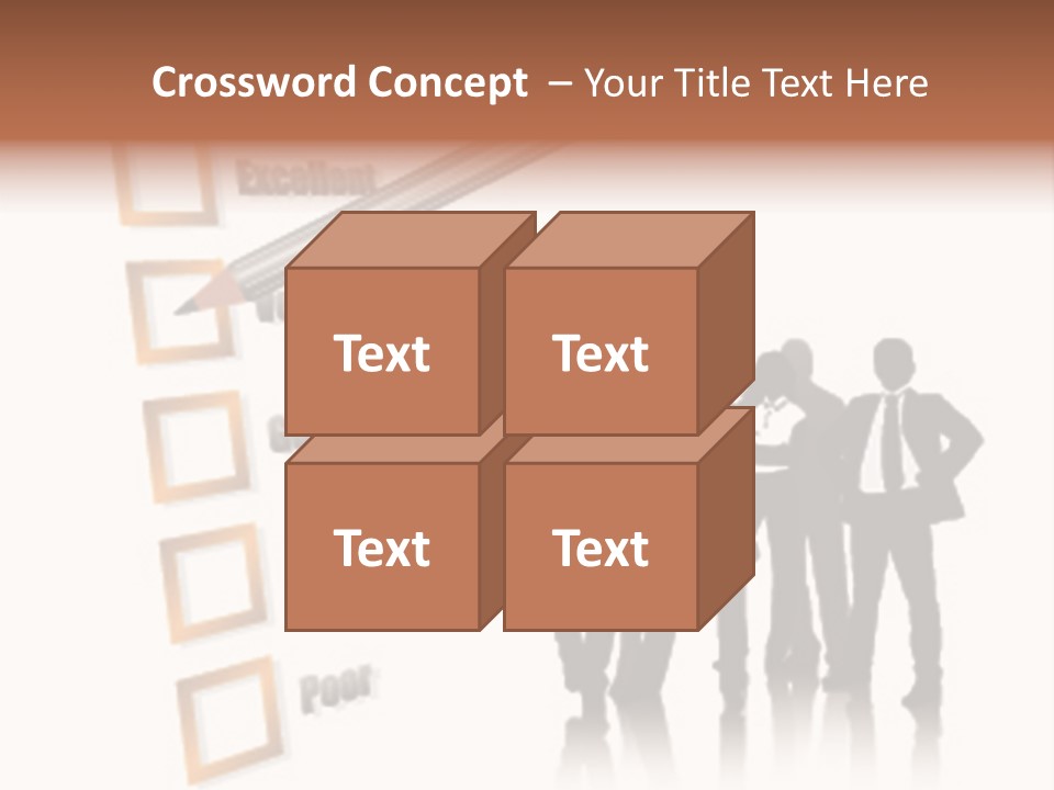 Board Di Cu Ion Company PowerPoint Template