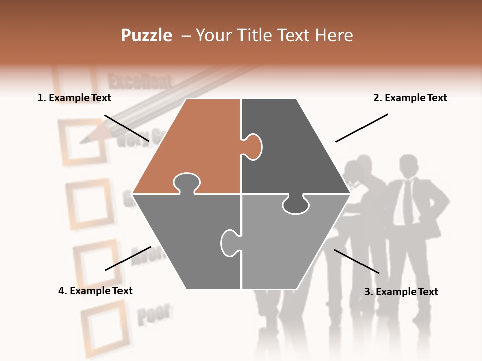 Board Di Cu Ion Company PowerPoint Template