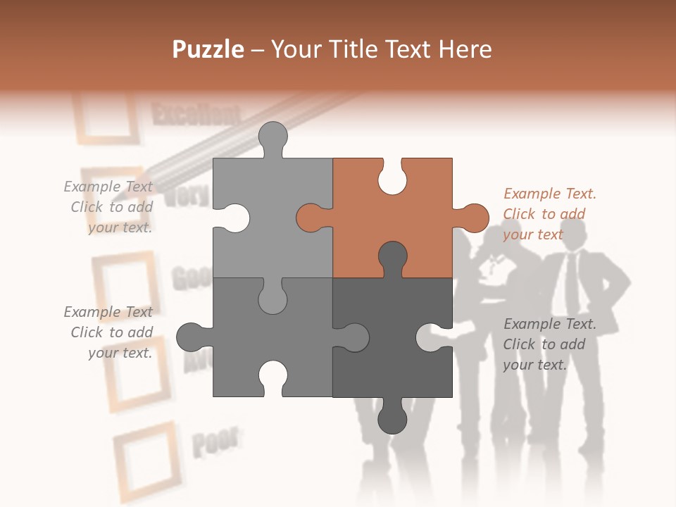 Board Di Cu Ion Company PowerPoint Template