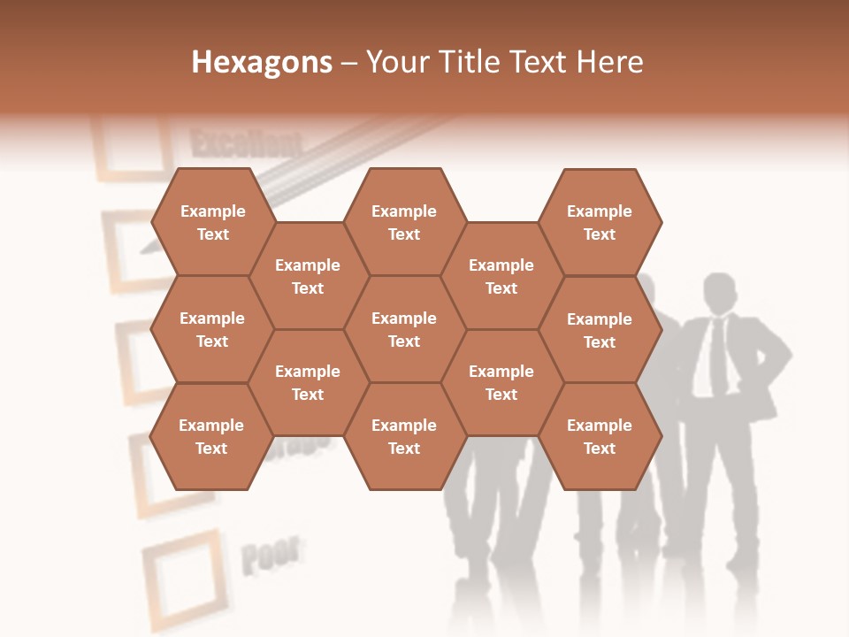 Board Di Cu Ion Company PowerPoint Template