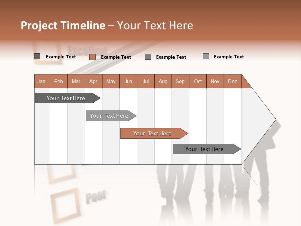 Board Di Cu Ion Company PowerPoint Template