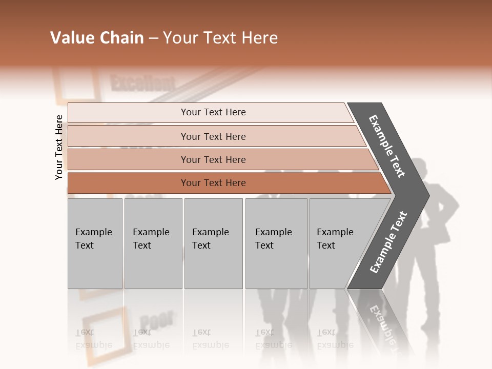 Board Di Cu Ion Company PowerPoint Template