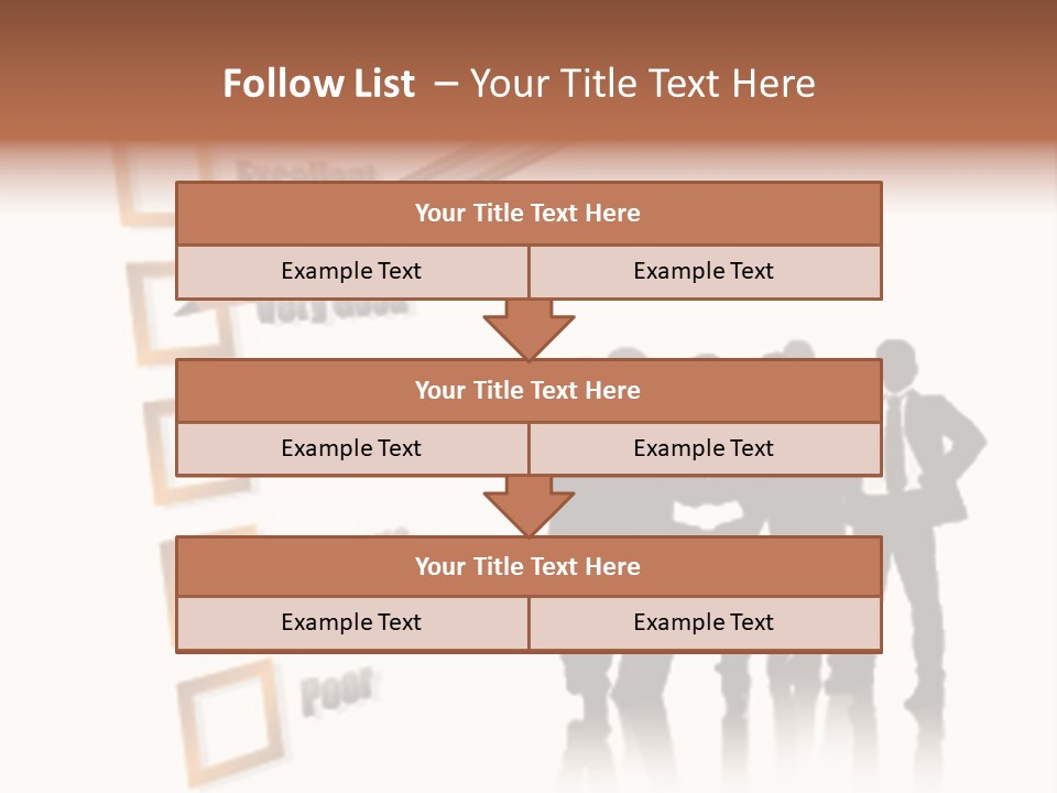 Board Di Cu Ion Company PowerPoint Template