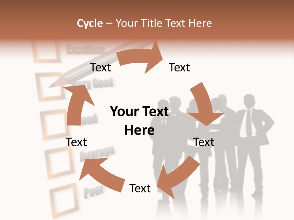 Board Di Cu Ion Company PowerPoint Template