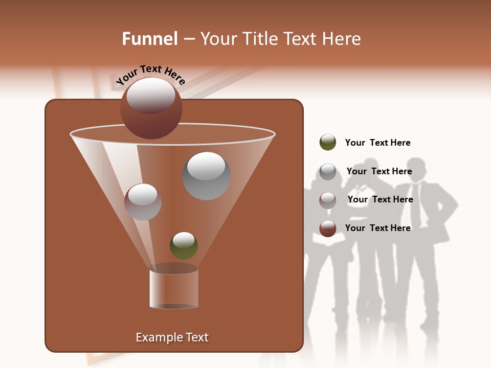 Board Di Cu Ion Company PowerPoint Template