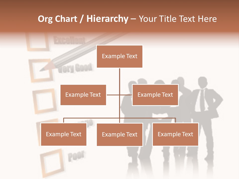 Board Di Cu Ion Company PowerPoint Template