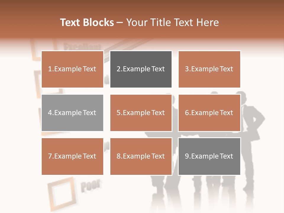 Board Di Cu Ion Company PowerPoint Template