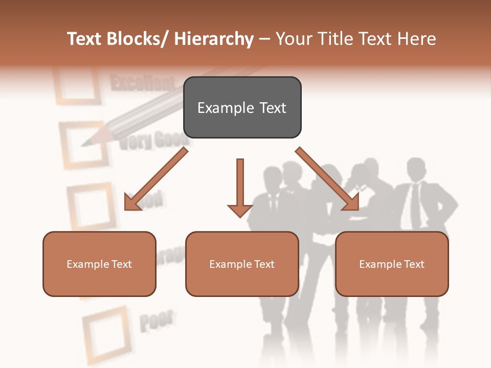 Board Di Cu Ion Company PowerPoint Template