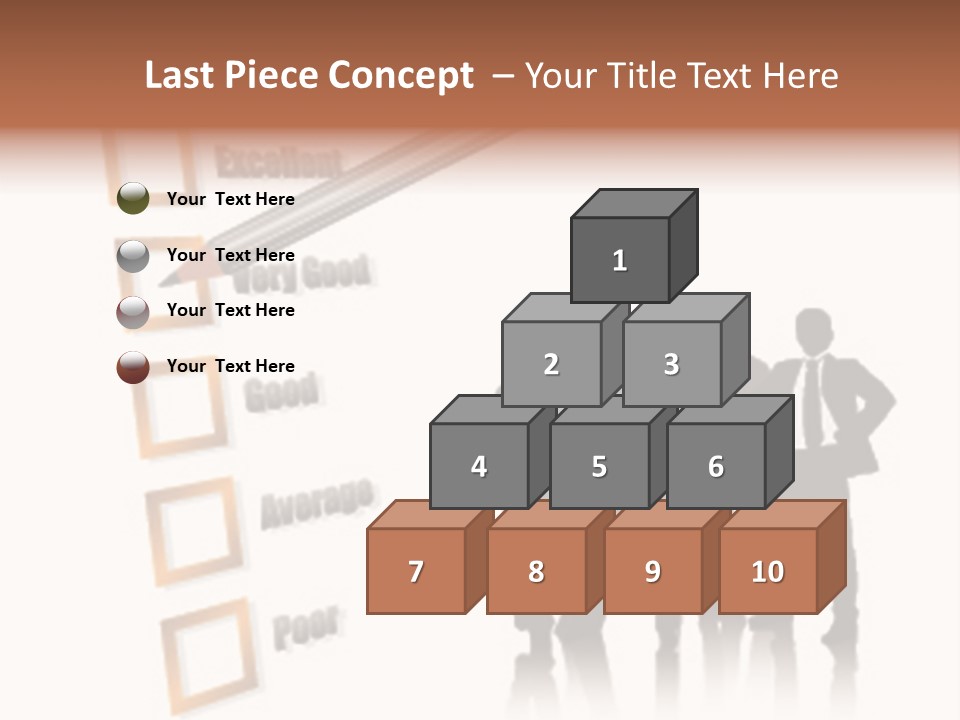 Board Di Cu Ion Company PowerPoint Template