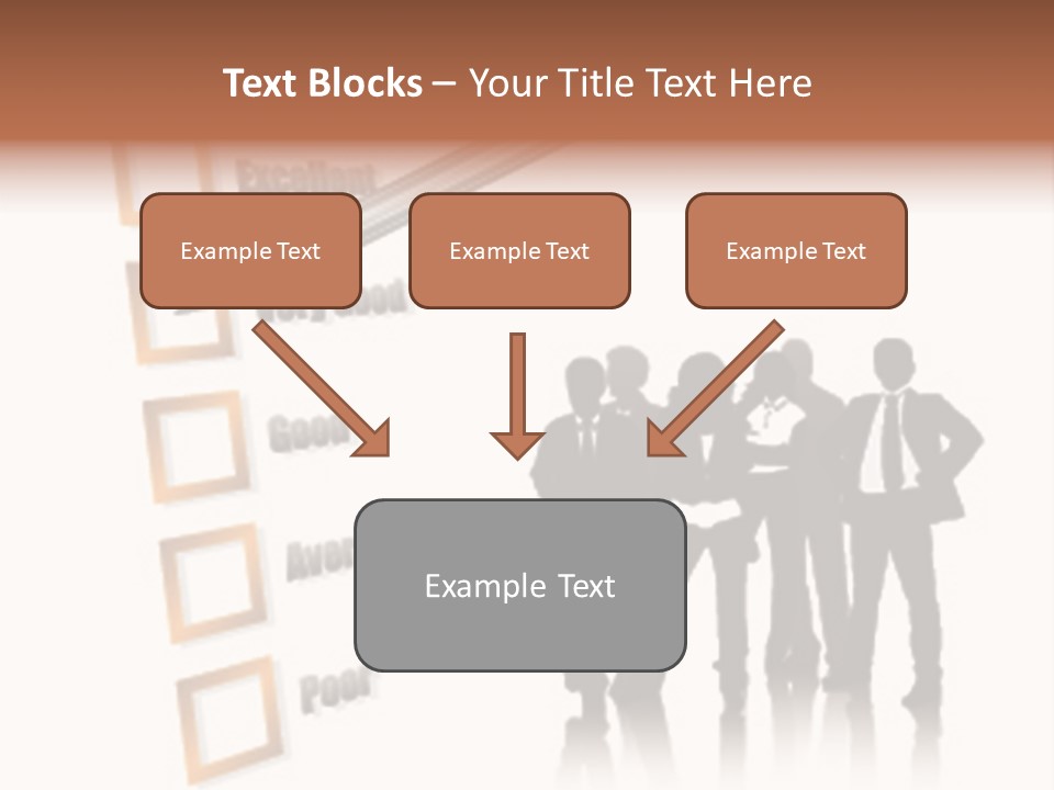 Board Di Cu Ion Company PowerPoint Template