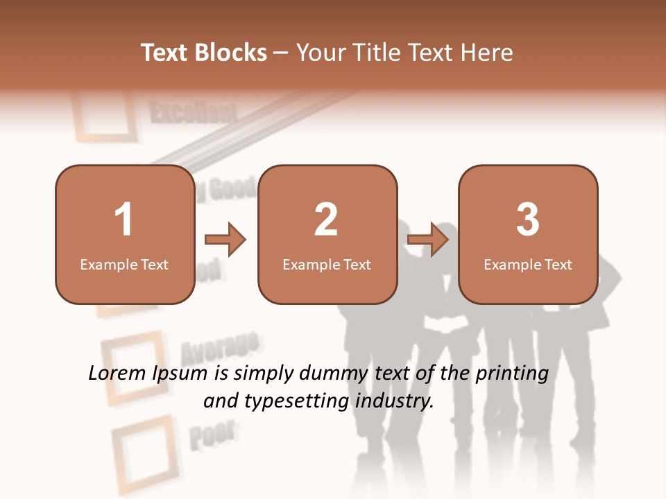 Board Di Cu Ion Company PowerPoint Template