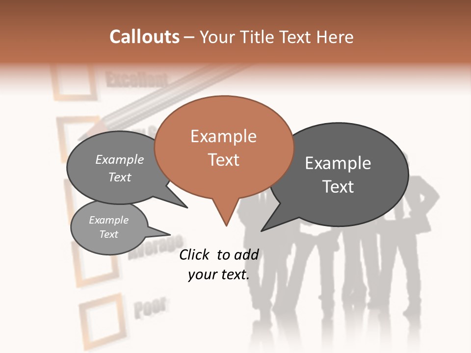 Board Di Cu Ion Company PowerPoint Template