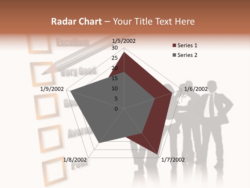 Board Di Cu Ion Company PowerPoint Template