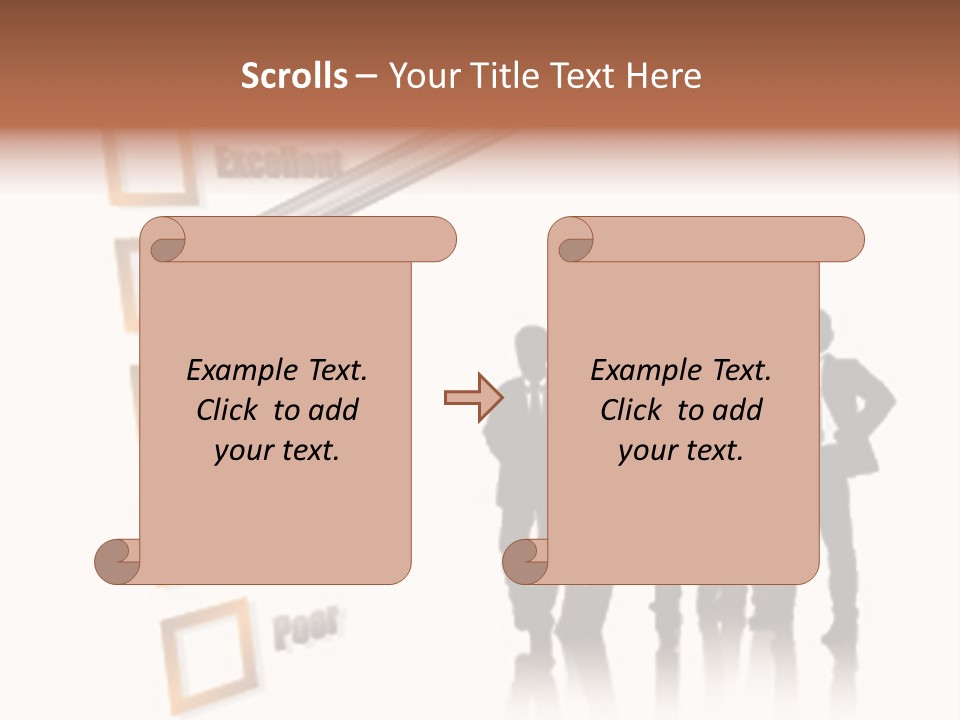 Board Di Cu Ion Company PowerPoint Template